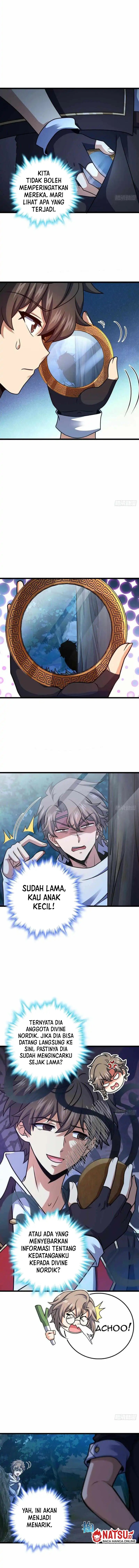 Spare Me, Great Lord! Chapter 714 Gambar 10